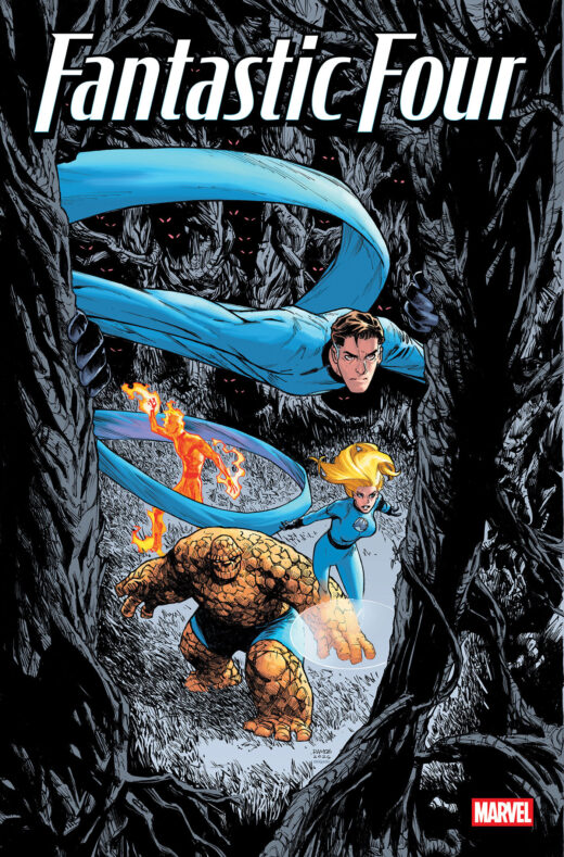 FANTASTIC FOUR #21 COVER A