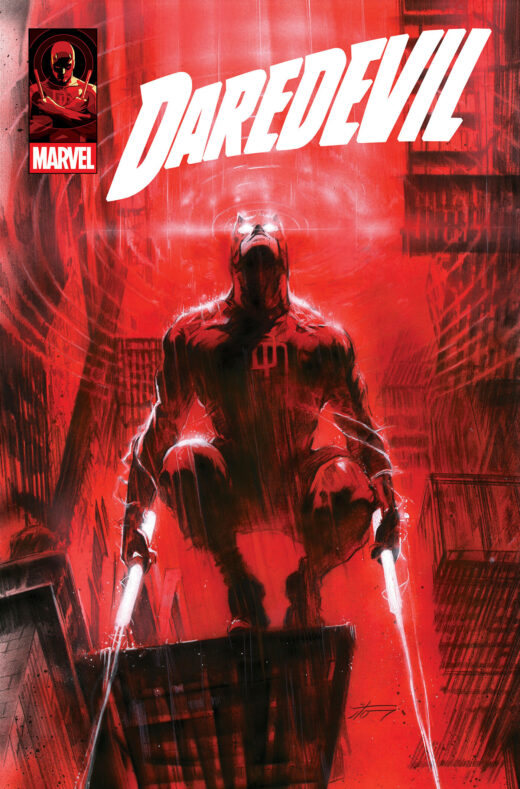 DAREDEVIL #11 COVER B ITO VARIANT