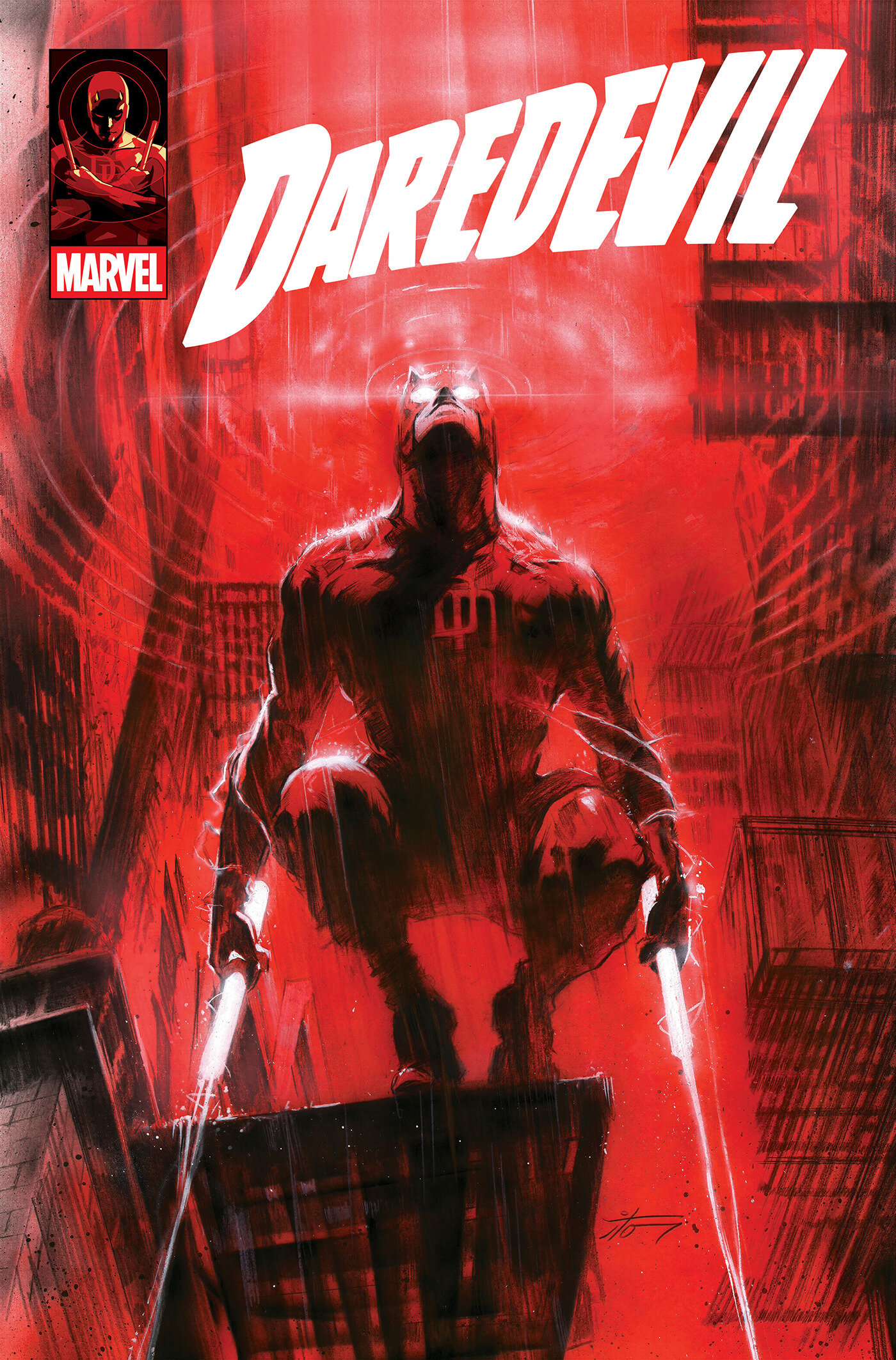 DAREDEVIL #11 COVER B ITO VARIANT