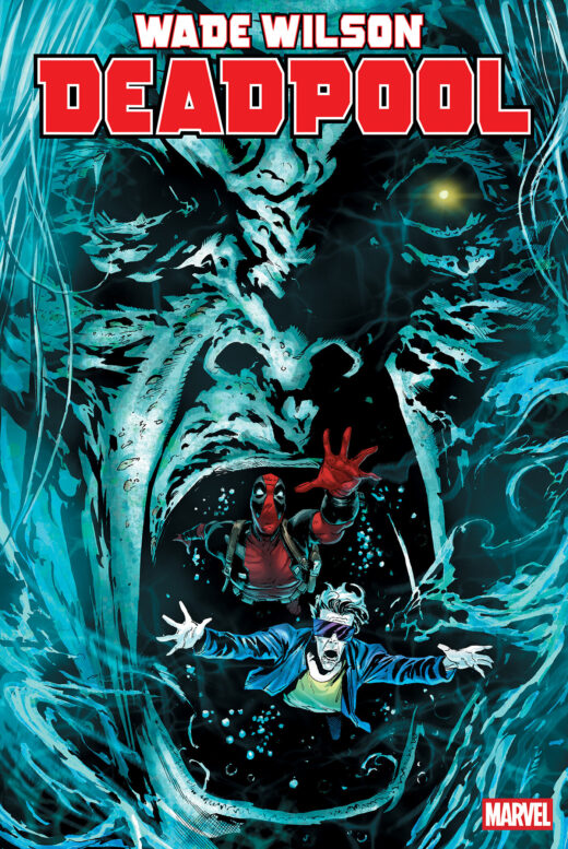 WADE WILSON: DEADPOOL #13 COVER A