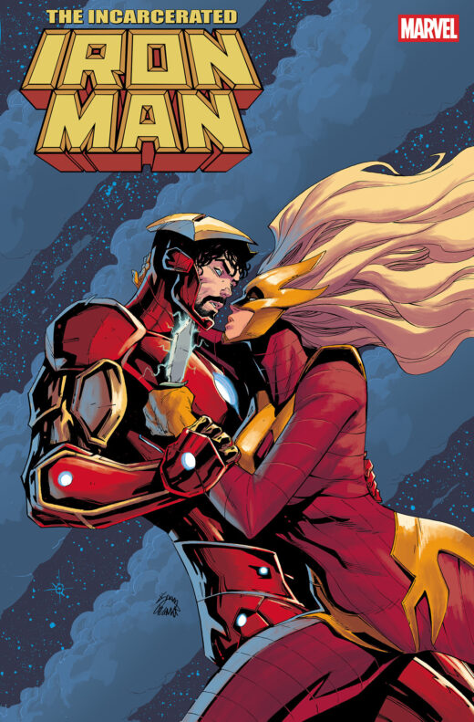 IRON MAN #16 COVER A [IIM]