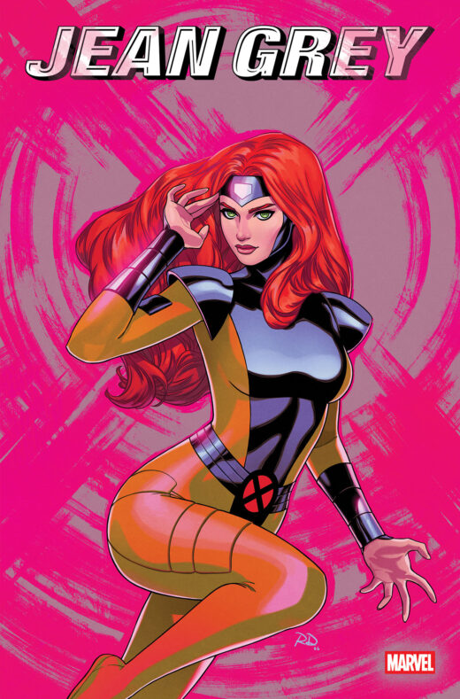 JEAN GREY #3 COVER B RUSSELL DAUTERMAN VARIANT