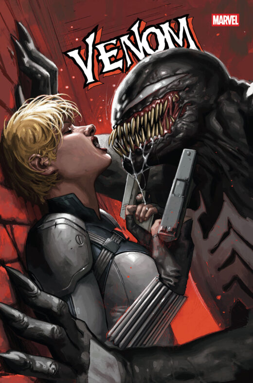 VENOM #4 COVER A