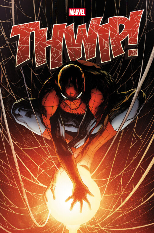 MARVEL SFX: THWIP #1 COVER A