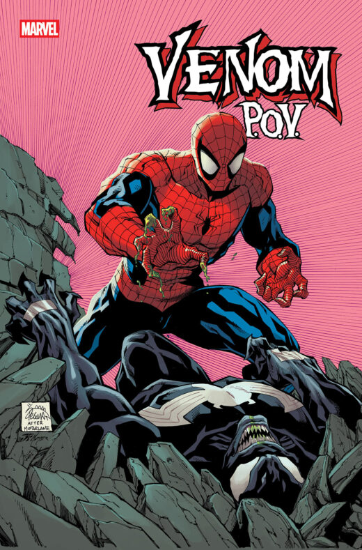 VENOM: POV #2 COVER A