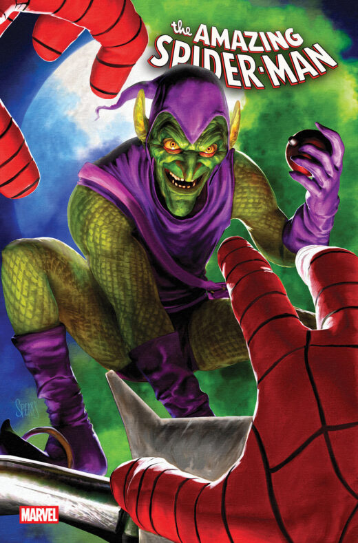 AMAZING SPIDER-MAN #1008 COVER B MARK SPEARS VARIANT