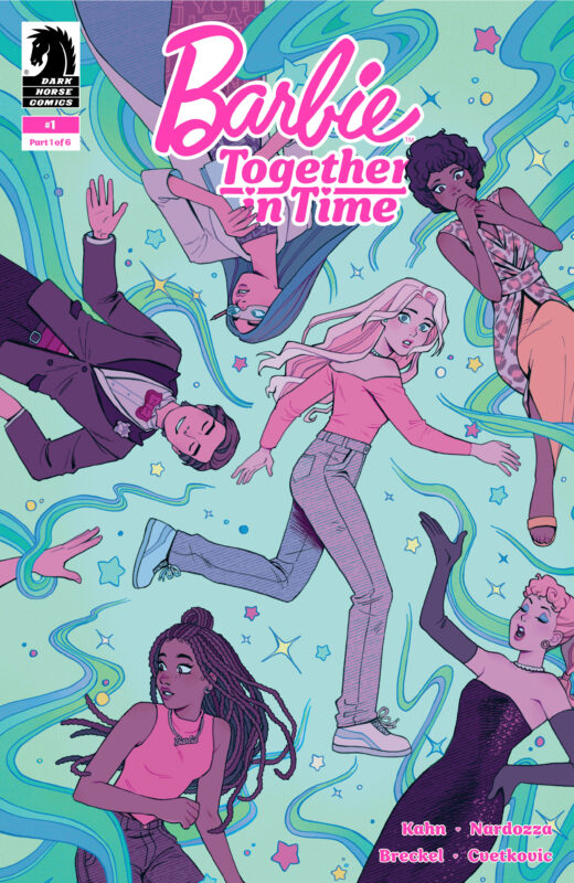 Barbie #1 (CVR A) (Bowen McCurdy)