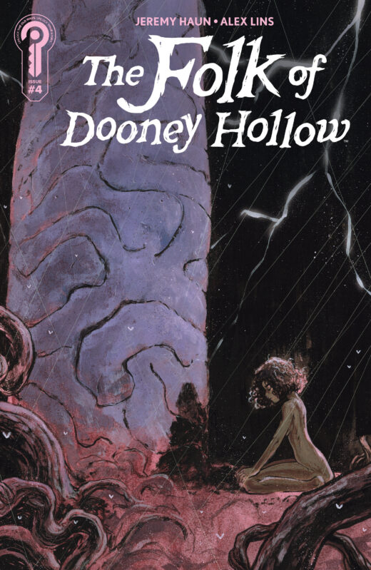 The Folk of Dooney Hollow #4 Cover B Alex Lins