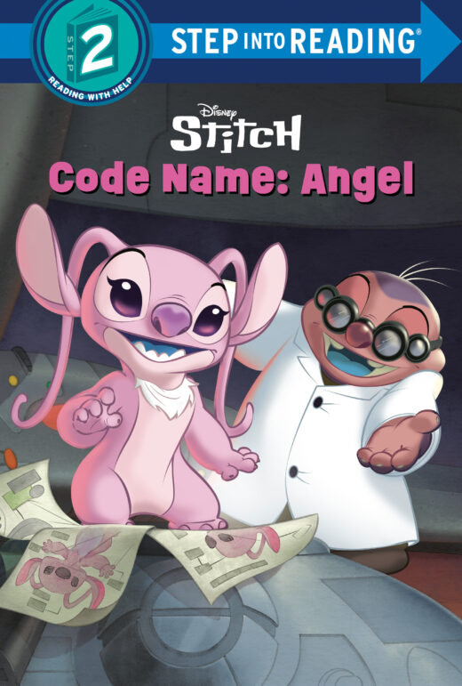 Code Name: Angel (Disney Stitch)