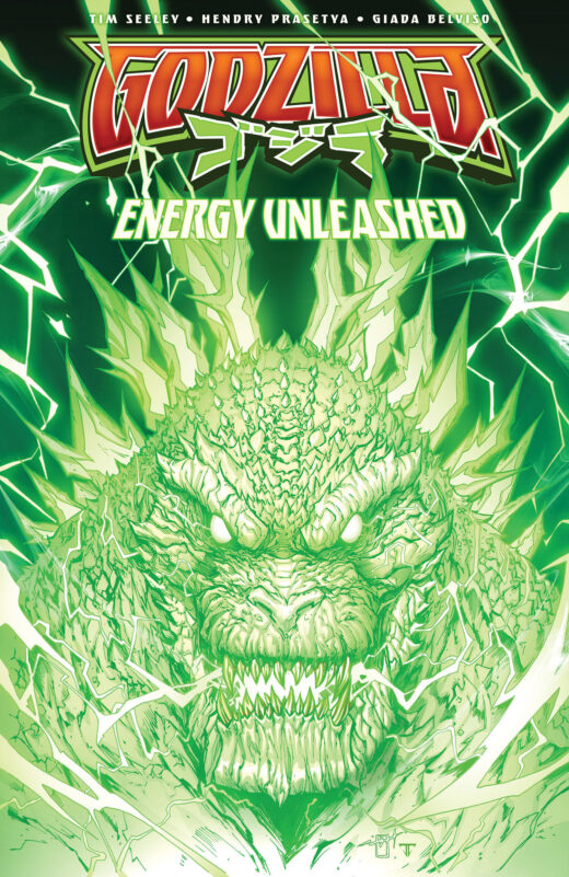 Godzilla [Kai-Sei Era]: Energy Unleashed