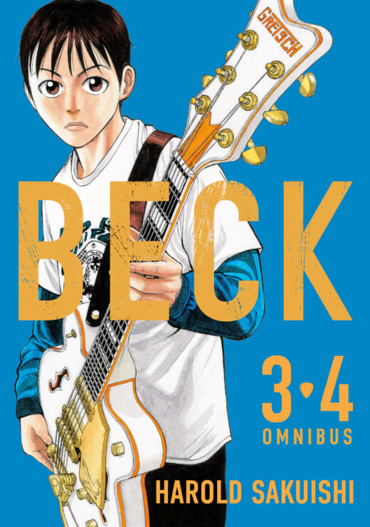BECK Omnibus 2 (Vol. 3-4)